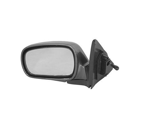 Outside mirror left 8110803 Van Wezel