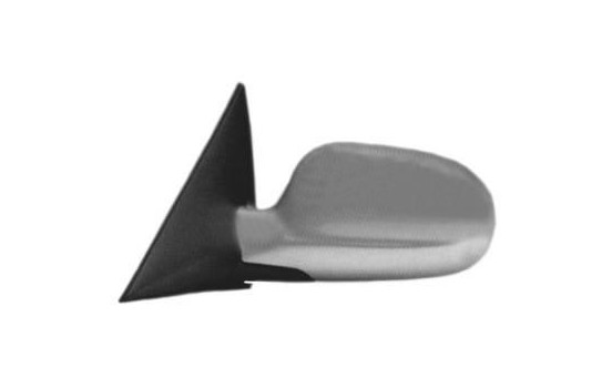 Outside mirror left 8130807 Van Wezel
