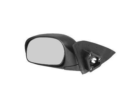 Outside mirror left 8224805 Van Wezel