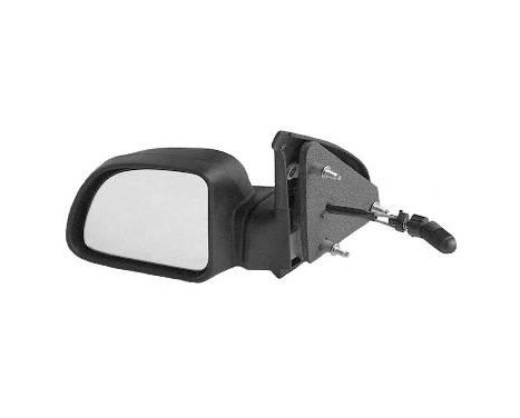 Outside mirror LEFT COMPLETE -1/94 4337803 Hagus