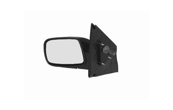 Outside mirror LEFT COMPLETE -3/03 5430803 Hagus