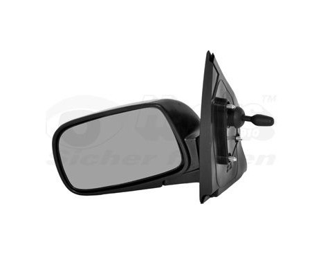 Outside mirror LEFT COMPLETE -3/03 5430803 Hagus, Image 3