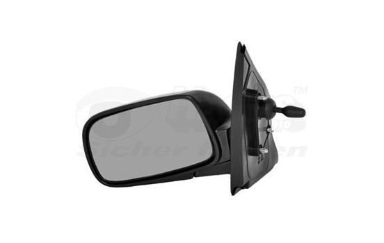 Outside mirror LEFT COMPLETE -3/03 5430803 Hagus, Image 3