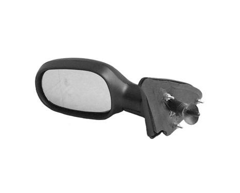 Outside mirror LEFT COMPLETE 5/99+ ASPHERIGHT 4325803 Hagus, Image 2