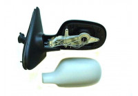 Outside mirror LEFT COMPLETE 5/99+ ASPHERIGHT 4325803 Hagus