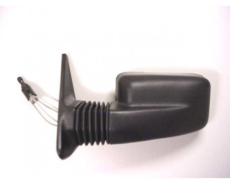 Outside mirror LEFT COMPLETE 7/89+ 4039813 Hagus, Image 2