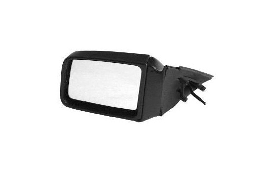 Outside mirror LEFT COMPLETE -9/94 3734803 Hagus