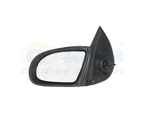 Outside mirror LEFT COMPLETE Asfer, PRIMER 3778803 Hagus, Image 2