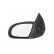 Outside mirror LEFT COMPLETE Asfer, PRIMER 3778803 Hagus
