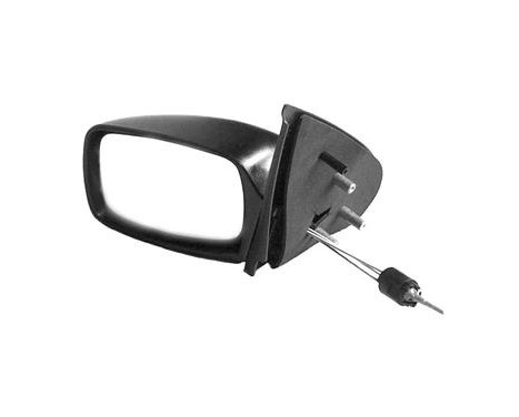 Outside mirror LEFT COMPLETE from '00 - 'COURIER' PRIMER 1831813 Hagus