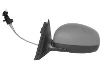 Outside mirror LEFT COMPLETE Primer Asf. 7627803 Hagus