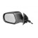Outside mirror LEFT COMPLETE Primer/Man. 3334803 Hagus