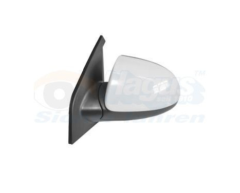 Outside mirror LEFT COMPLETE Primer/Man. 8313803 Hagus, Image 2
