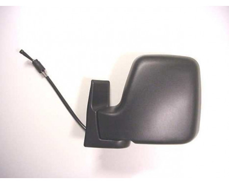 Outside mirror LEFT COMPLETE RIGHT INSIDE EGELING 1610803 Hagus, Image 2