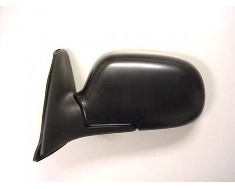 Outside mirror LEFT COMPLETE SEDAN + HATCHB. 5385803 Hagus, Image 2