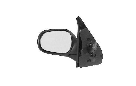 Outside mirror LEFT COMPLETE until '06/01 4339803 Hagus