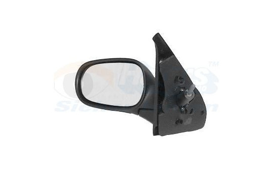 Outside mirror LEFT COMPLETE until '06/01 4339803 Hagus, Image 3