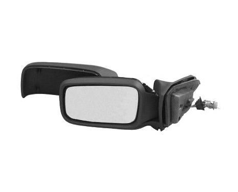 Outside mirror LEFT COMPLETE WITH HEATING. 5940803 Hagus