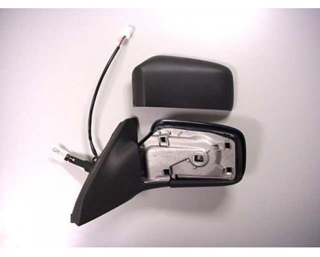 Outside mirror LEFT COMPLETE WITH HEATING. 5940803 Hagus, Image 2