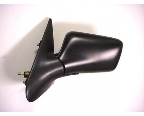 Outside mirror LEFT COMPLETELY BLACK 4912803 Hagus, Image 2