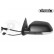 Outside mirror LEFT COMPLETELY BLACK + Asfer, 7622803 Hagus, Thumbnail 2
