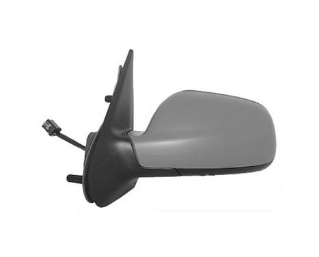 Outside mirror left electric 02+ Heated, Folding, Asf 0956817 Hagus