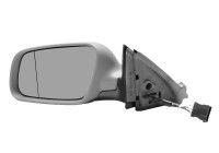 Outside mirror left electric 10/00+ 5-doorAsf.ElectricInklp 0331815 Hagus