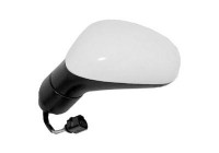 Outside mirror left electric -4/09 Primer, Heated 4939807 Hagus