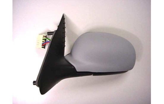 Outside mirror left electric -5/99 ASPHERICAL HEATING. 4047807 Hagus, Image 2