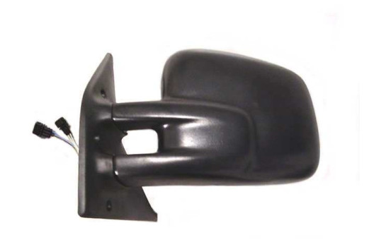 Outside mirror left electric HEATED. 5874807 Hagus, Image 2