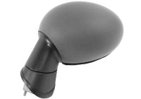 Outside mirror left electric Prim, Heated, Asf, 5pi 0506807 Hagus