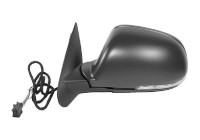 Outside mirror left electric Primer, Heated 11-pin 7623817 Hagus