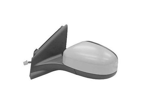 Outside mirror left electric Primer, Heated 1881827 Hagus