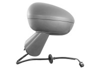 Outside mirror left electric Primer, Heated 5pi 3860817 Hagus