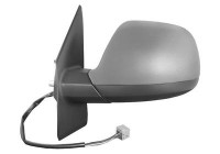 Outside mirror left electric Primer, Heated 9Pin from 10-2009 5790817 Hagus