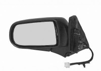 Outside mirror left electric PRIMER HEATED FOLDING. 2732817 Hagus