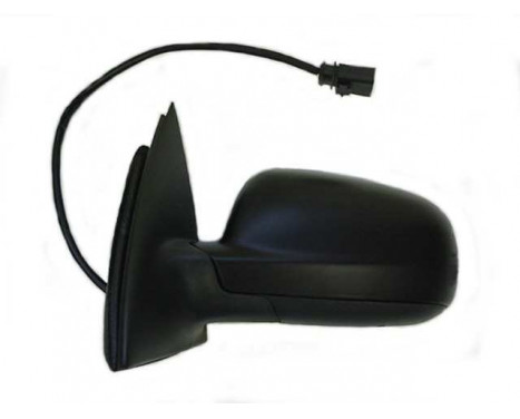 Outside mirror left electric To be sprayed 150x105 Asfer 5817807 Hagus, Image 2