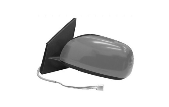 Outside mirror left electric Twisted, ELINKS Foldable, 7Pins 5470807 Hagus