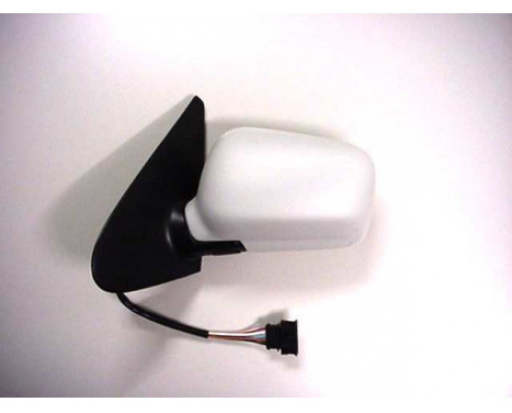 Outside mirror left electric until '09/99 ASPHERIC 5824807 Hagus, Image 2