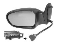 Outside mirror left electric until '98 Heated 1867807 Hagus