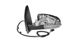 Outside mirror LEFT from '04 HEATED, Electric FOLDING. 5838857 Hagus