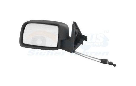 Outside mirror LEFT FULL 92>95 INNER ARM LEFT 4336813 Hagus, Image 3