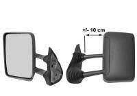 Outside mirror LEFT FULL 96/99 LONG ARM 2812811 Hagus