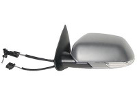 Outside mirror LEFT FULL Primer + Aspherical 7622813 Hagus