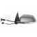 Outside mirror LEFT FULL Primer + Aspherical 7622813 Hagus, Thumbnail 2