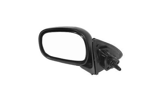 Outside mirror LEFT FULLY 0209803 Hagus