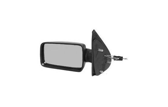 Outside mirror LEFT FULLY 1751803 Hagus