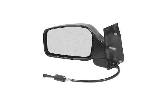 Outside mirror LEFT FULLY 1759803 Hagus