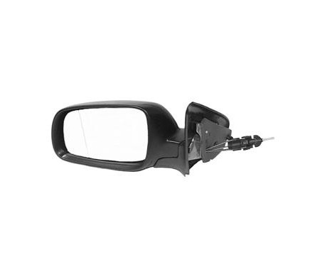 Outside mirror LEFT FULLY -2/03 Aspherical 4933803 Hagus, Image 2