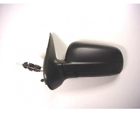 Outside mirror LEFT FULLY -2/03 Aspherical 4933803 Hagus
